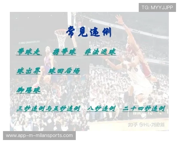 【犯规须知】掌握比赛中的基本规则，远离失误！，比赛规则是这样的